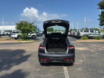 2023 Kia Stinger GT-Line RWD