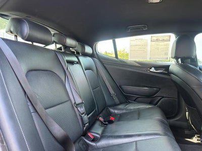 2023 Kia Stinger GT-Line RWD