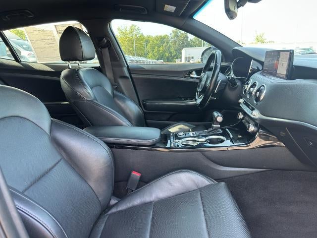 2023 Kia Stinger GT-Line RWD