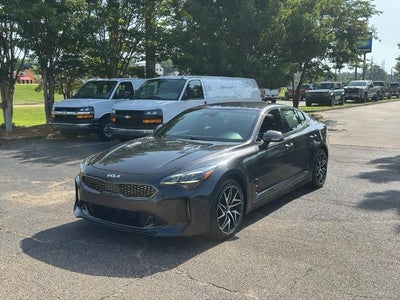 2023 Kia Stinger GT-Line RWD