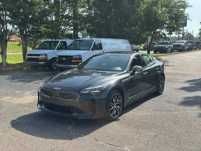 2023 Kia Stinger GT-Line RWD