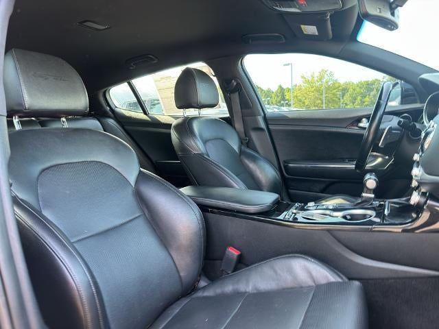 2023 Kia Stinger GT-Line RWD