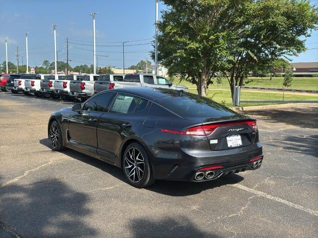 2023 Kia Stinger GT-Line RWD