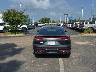 2023 Kia Stinger GT-Line RWD