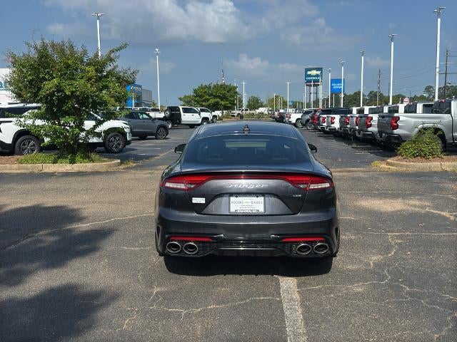 2023 Kia Stinger GT-Line RWD