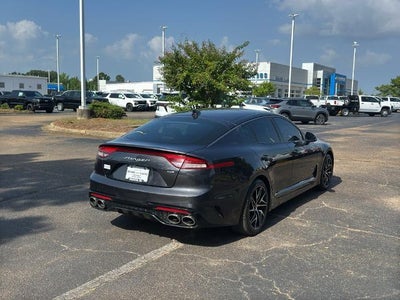 2023 Kia Stinger GT-Line RWD