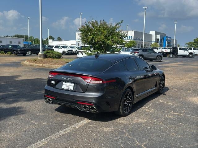 2023 Kia Stinger GT-Line RWD