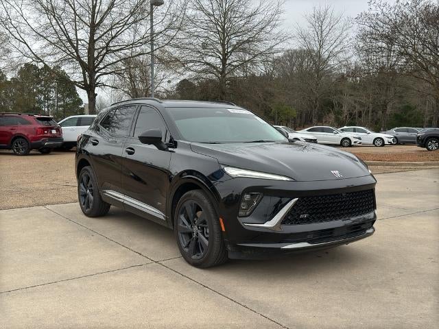 2025 Buick Envision AWD 4dr Sport Touring