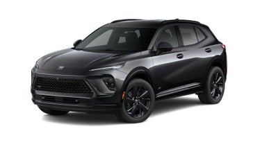 2025 Buick Envision AWD 4dr Sport Touring