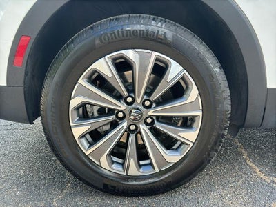 2024 Buick Envision AWD 4dr Preferred