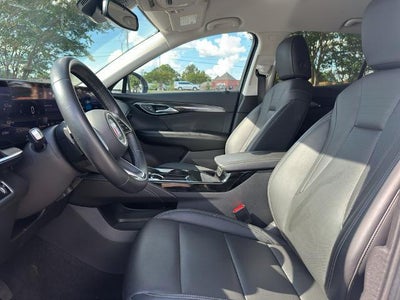 2024 Buick Envision AWD 4dr Preferred