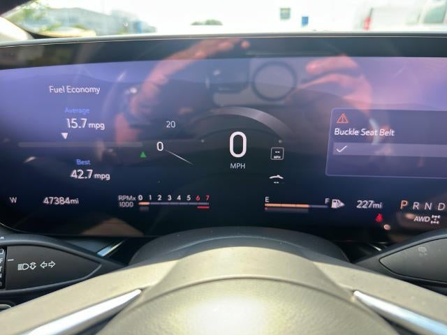 2024 Buick Envision AWD 4dr Preferred