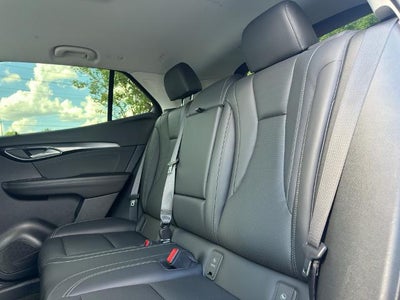 2024 Buick Envision AWD 4dr Preferred