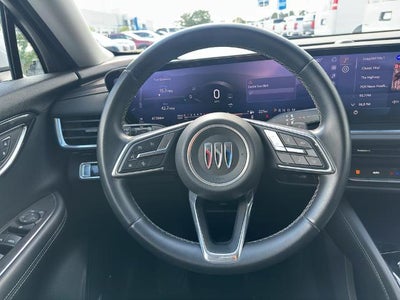2024 Buick Envision AWD 4dr Preferred