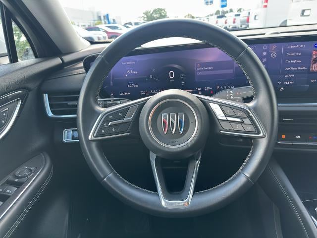 2024 Buick Envision AWD 4dr Preferred