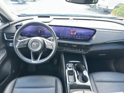 2024 Buick Envision AWD 4dr Preferred