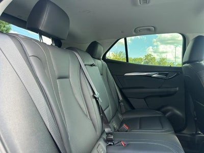 2024 Buick Envision AWD 4dr Preferred