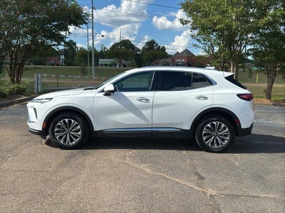 2024 Buick Envision AWD 4dr Preferred