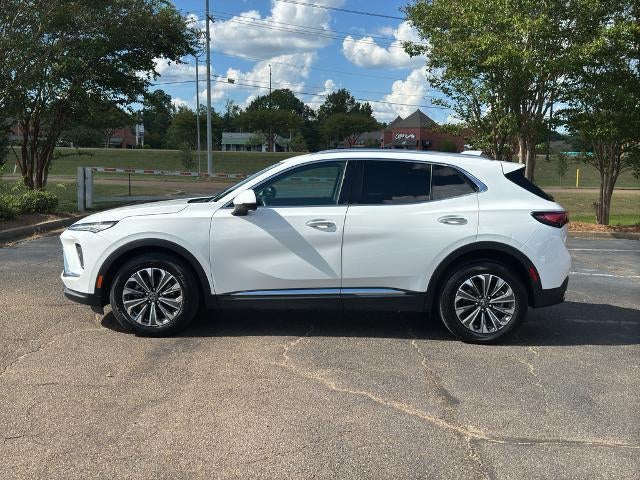 2024 Buick Envision AWD 4dr Preferred