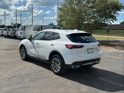2024 Buick Envision AWD 4dr Preferred