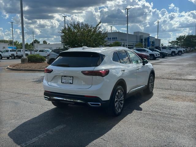 2024 Buick Envision AWD 4dr Preferred