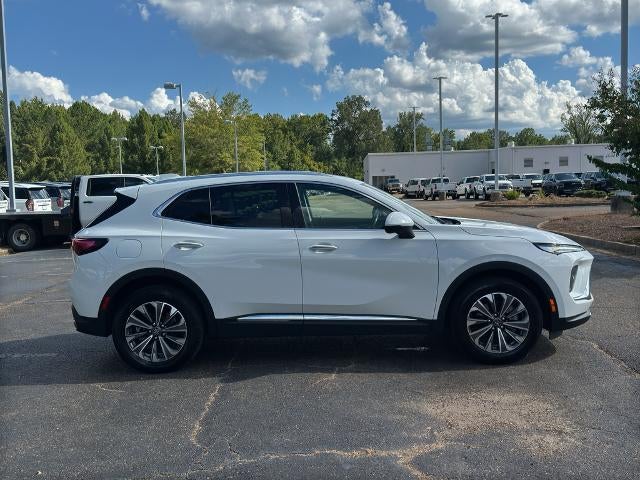 2024 Buick Envision AWD 4dr Preferred