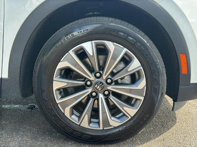 2024 Buick Envision AWD 4dr Preferred