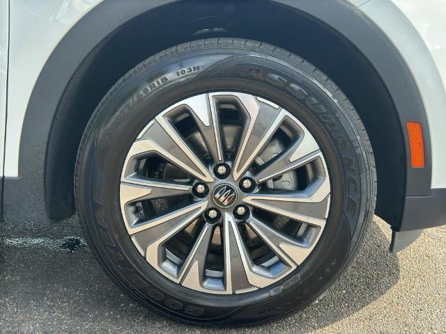 2024 Buick Envision AWD 4dr Preferred