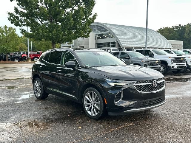 2023 Buick Envision FWD 4dr Avenir