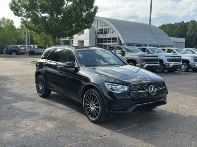 2021 Mercedes-Benz GLC GLC 300 SUV