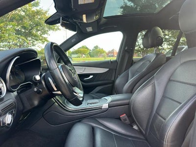 2021 Mercedes-Benz GLC GLC 300 SUV