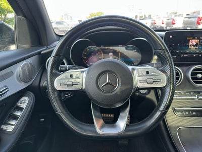 2021 Mercedes-Benz GLC GLC 300 SUV