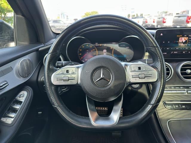 2021 Mercedes-Benz GLC GLC 300 SUV