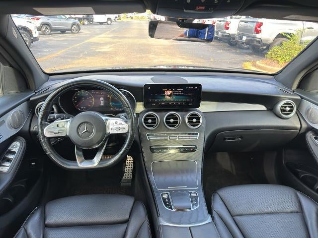 2021 Mercedes-Benz GLC GLC 300 SUV