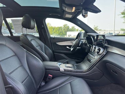 2021 Mercedes-Benz GLC GLC 300 SUV