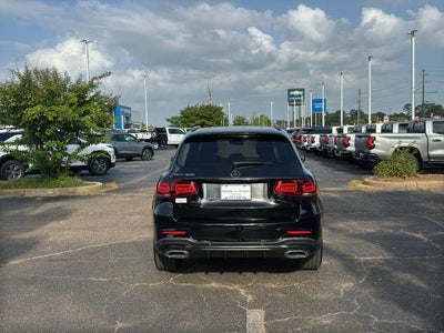 2021 Mercedes-Benz GLC GLC 300 SUV