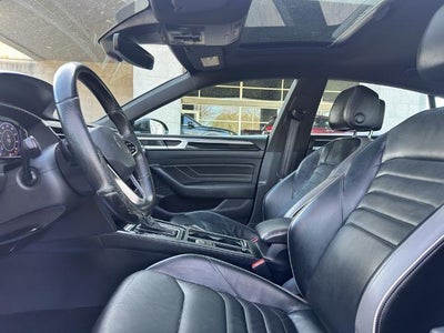 2021 Volkswagen Arteon SEL R-Line FWD