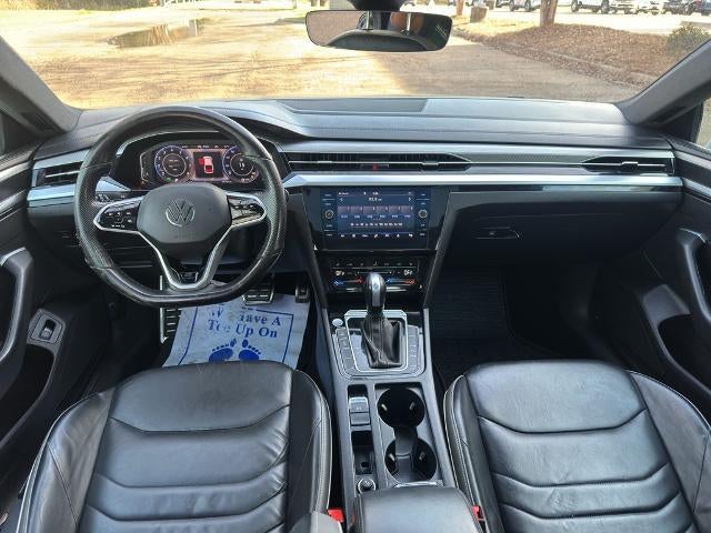 2021 Volkswagen Arteon SEL R-Line FWD