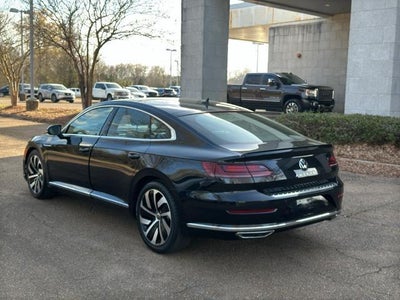 2021 Volkswagen Arteon SEL R-Line FWD
