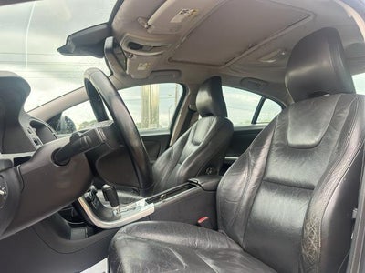 2012 Volvo S60 FWD 4dr Sdn T5