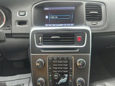 2012 Volvo S60 FWD 4dr Sdn T5