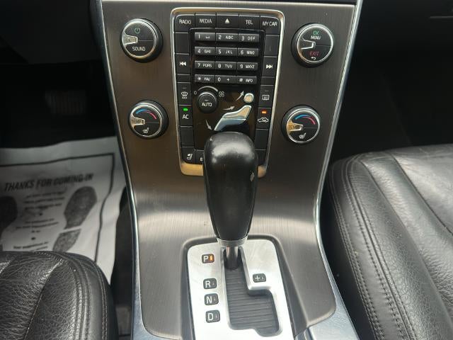 2012 Volvo S60 FWD 4dr Sdn T5