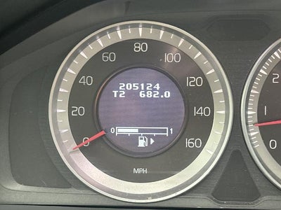 2012 Volvo S60 FWD 4dr Sdn T5