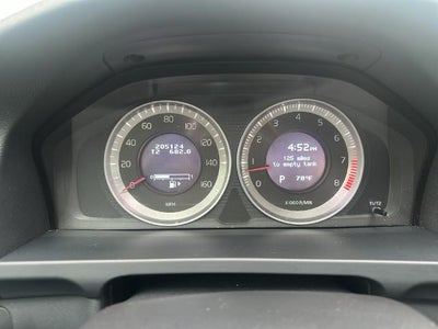 2012 Volvo S60 FWD 4dr Sdn T5