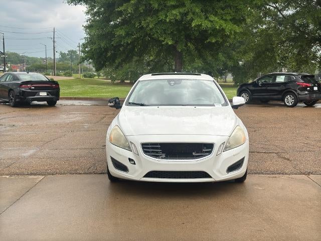 2012 Volvo S60 FWD 4dr Sdn T5