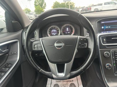 2012 Volvo S60 FWD 4dr Sdn T5