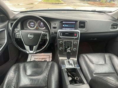 2012 Volvo S60 FWD 4dr Sdn T5
