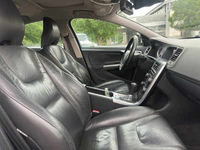 2012 Volvo S60 FWD 4dr Sdn T5