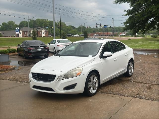 2012 Volvo S60 FWD 4dr Sdn T5