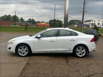 2012 Volvo S60 FWD 4dr Sdn T5